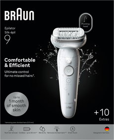 Braun Silk·épil 9 9-241
