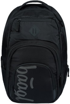 BAAGL Batoh Coolmate Black