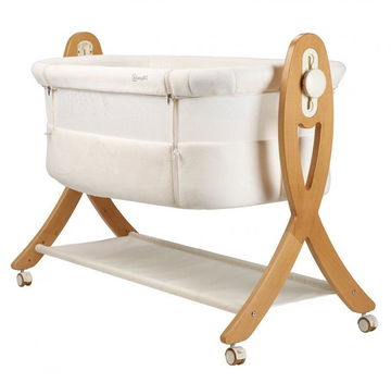 BabyGo Postýlka SideBySide