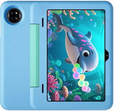Tablet Blackview Tab 20 Kids 4GB/64GB Blue (do 4000 Kč) - Perfektní hodnocení