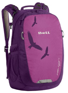 Batoh Boll Falcon 20 boysenberry - Hvězda srovnání