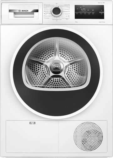Sušička prádla BOSCH WTH83256BY Serie 4 (do 10000 Kč)
