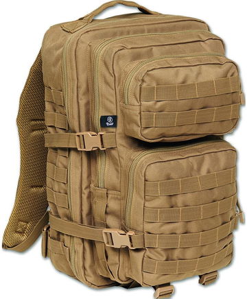 Brandit US Cooper Large 40l camel