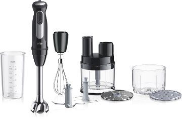 Braun Multiquick 5 Pro MQ55.755.M