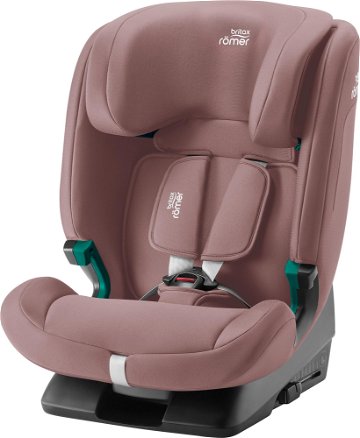 Britax Römer Evolvafix Dusty Rose Britax Römer Evolvafix Dusty Rose