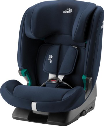 Britax autosedačka Römer Evolvafix Night Blue - Perfektní hodnocení