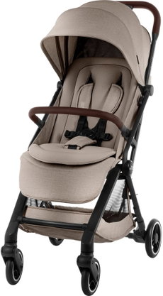 Kočárek Britax Römer Flylite Teak - Perfektní hodnocení Kočárek Britax Römer Flylite Teak - Perfektní hodnocení