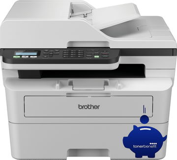 Brother tiskárna MFC-B7810DW Toner Benefit - Perfektní hodnocení