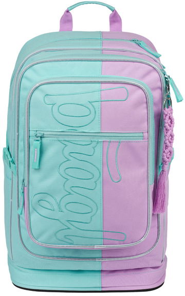 BAAGL Školní batoh Cubic Sweet GRS - Perfektní hodnocení