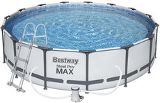 BESTWAY Bazén s konstrukcí Pool 4,57 x 1,07m - 56488