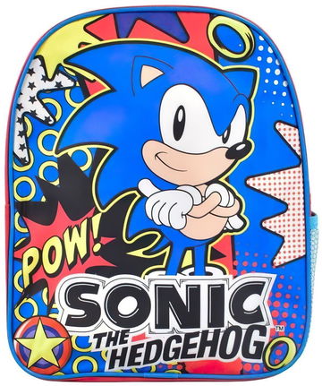 bHome Dětský batoh Sonic the hedgehog