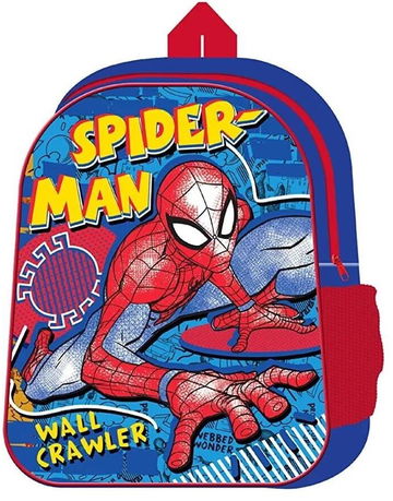 bHome Dětský batoh Spiderman v akci