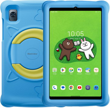 Blackview Tab 60 Kids 4GB/128GB modrý