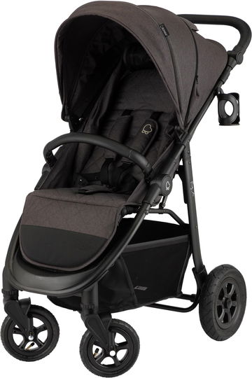 Bomimi Basty Air sporťák Anthracite melange - Skvělé recenze Bomimi Basty Air sporťák Anthracite melange - Skvělé recenze