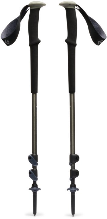 Black Diamond Trail Trekking Poles, Pine Smoke Black Diamond Trail Trekking Poles, Pine Smoke