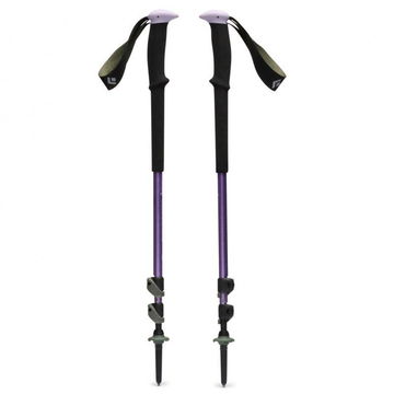 Black Diamond Trail Trekking Poles, Soft Lilac Black Diamond Trail Trekking Poles, Soft Lilac