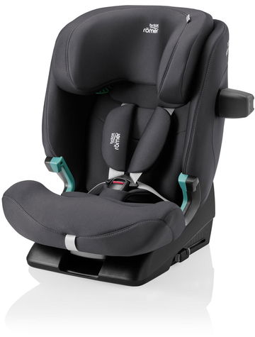 Britax Römer Advansafix Pro Classic Deep Grey