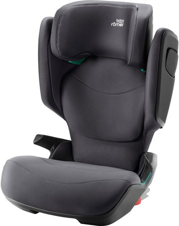 Britax autosedačka Römer Kidfix Pro M Classic Midnight Grey Britax autosedačka Römer Kidfix Pro M Classic Midnight Grey
