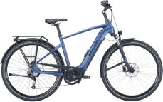 Bulls Lacuba EVO 9 28" steel blue matt pánské