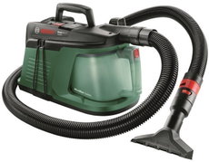 BOSCH Vysavač elektrický EasyVac 3, filtry, sada hubic, hadice 0.603.3D1.000