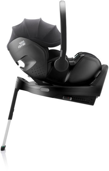 Britax Römer Baby-Safe Pro Vario Base 5Z Bundle Classic Deep Grey Britax Römer Baby-Safe Pro Vario Base 5Z Bundle Classic Deep Grey