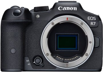Canon fotoaparát EOS R7 tělo - Perfektní hodnocení