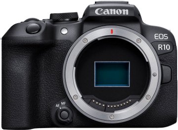 Canon EOS R10 tělo