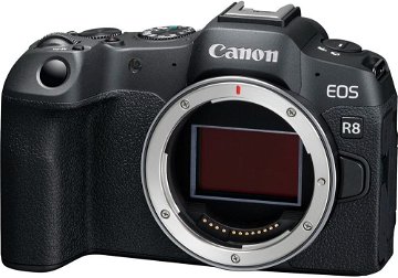 Fotoaparát Canon EOS R8 tělo Fotoaparát Canon EOS R8 tělo
