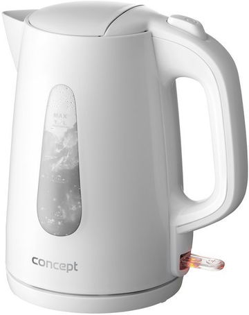 Rychlovarná konvice CONCEPT RK2380 (do 800 Kč) - Perfektní hodnocení