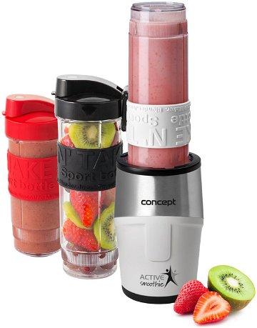 Concept SM-3380, bílý - Skvělé recenze