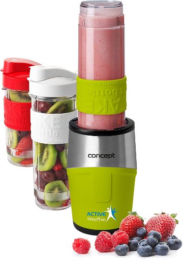 Concept mixér SM-3387, zelený