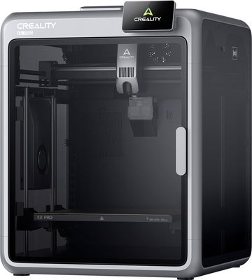 Creality tiskárna 3d K2 - Výborné zkušenosti