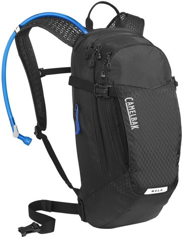 Batoh CAMELBAK MULE 12 Black  - Perfektní hodnocení