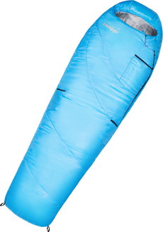 Campgo spací pytel StarHopper Blue Komfortní teplota 0°C - Perfektní hodnocení Campgo spací pytel StarHopper Blue Komfortní teplota 0°C - Perfektní hodnocení