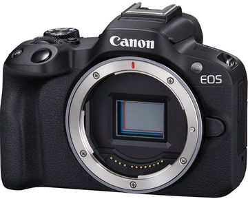 Canon fotoaparát EOS R50 tělo černá