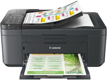 Canon tiskárna PIXMA TR4755i černá Canon tiskárna PIXMA TR4755i černá