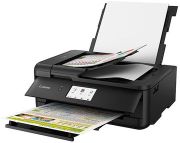 Canon tiskárna PIXMA TS9550a černá Canon tiskárna PIXMA TS9550a černá