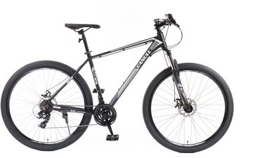 Canull XC 29 černá/bílá