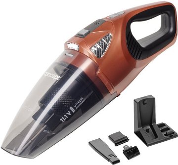 Concept vysavač VP4360 11,1V WET & DRY - Perfektní hodnocení