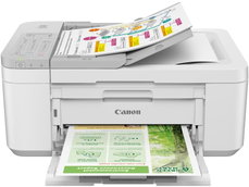 Canon tiskárna PIXMA TR4756i bílá
