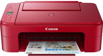 Canon PIXMA TS3352 červená