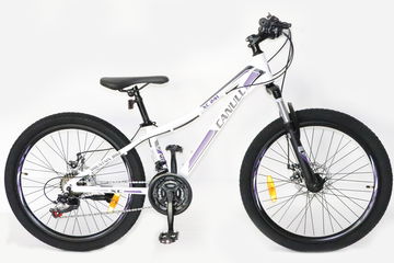 Canull XC 241 bílá/fialová 24" Canull XC 241 bílá/fialová 24"