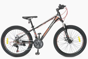 Canull XC 241 černá/červená 24" Canull XC 241 černá/červená 24"