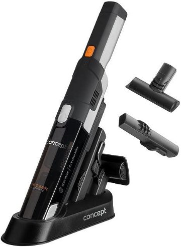 CONCEPT vysavač VP4410 11,1 V Deeser Ultimate