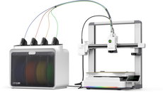 Tiskárna 3D Creality SparkX I7 Color Combo (do 10000 Kč)