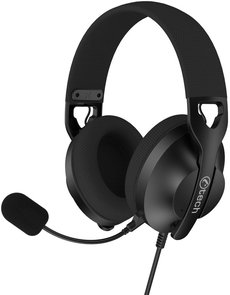 C-TECH sluchátka Nemesis V3 (GHS-19U), USB, černá C-TECH sluchátka Nemesis V3 (GHS-19U), USB, černá