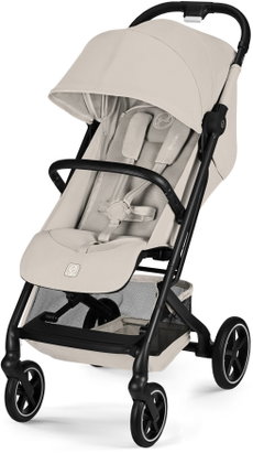 Cybex kočárek Beezy BLK Dune Grey - Perfektní hodnocení