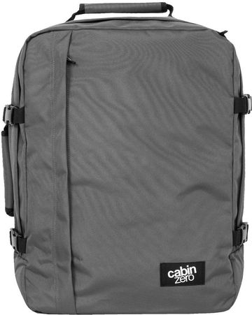 CabinZero batoh Classic 44L Original Grey