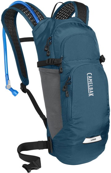 Camelbak Lobo 9 Moroccan Blue/Black