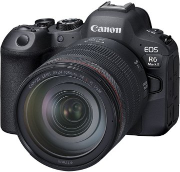 Fotoaparát Canon EOS R6 Mark II